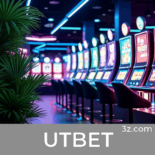 UTBET: Experiência Imersiva de Cassino para Brasileiros
