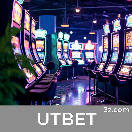 UTBET: Experiência Imersiva de Cassino para Brasileiros